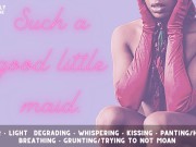 My good little maid | AUDIO ONLY | F4M 2/16