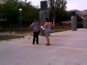 BIG TITTED babe wants to fuck a guy from the street 8/16