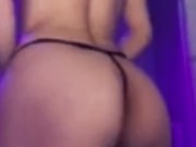 Leaked video, Fit girl showing perfect tits and stomach 14/16