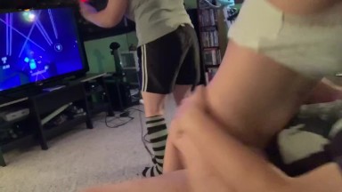 Video Results For: Sneaky Sex + Sneaky