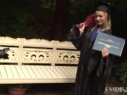 Rowdy All Natural Gorgeous Brooke Cherry In Hot 69 With Stud Johnny Castle! 3/16