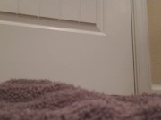 MILF juicy pussy squirts using 4 fingers 12/16