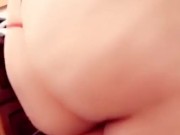 Quick Clip : New bright red outfit all for you, baby 13/16