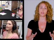 Get ready for Whitney Wright to give you satisfaction 15/16