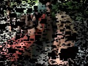 Melinda Let Her Snatch Clean By Her New Slave Girl 1/16