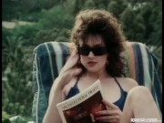 Legend Pornstars Joanna Storm Sucks and Fucks John Holmes Big Cock He Cums Twice 2/16