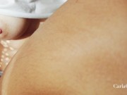 Esthetic Sex-Tape with dazzling Super-Babe | CarlaCarlo Amateur 4k 5/16