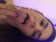 Skinny mom masturbate after work - REAL ORGASM 5/16