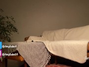 episode #1 Tinder Slut Takes him Home to Suck his Dick and makes him Take her from the back AmyGabe 1/16