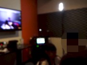 身長155cm Kカップで顔もS級超可愛い娘⑦天真爛漫てんしちゃんとカラオケBOXデート　歌うだけって言っててもやっぱりえっち　手コキ・フェラ・生ハメで大量の精子がびゅーって飛んじゃった 3/16