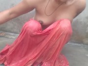 Beauty full bhabhi bath fuck 12/16
