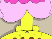 Princess Bubblegum Fucks a Banana Guard - Adventure Time Porn Parody 11/16
