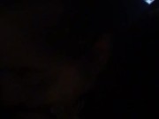 Cheating native teen sucks dick on porch  13/16