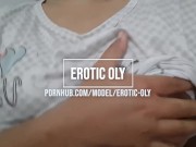 เด็กนักเรียนโชว์คลึงนมในห้องน้ำ Thai schoolgirl shows up boobs in the bathroom 16/16