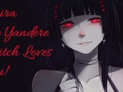 You Try To Break Up With Your Witchy Yandere Girlfriend 1/16