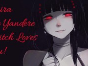 You Try To Break Up With Your Witchy Yandere Girlfriend 13/16