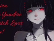 You Try To Break Up With Your Witchy Yandere Girlfriend 2/16