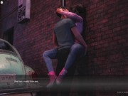 The Secret: Reloaded - Blowjob on the streets (9) 11/16