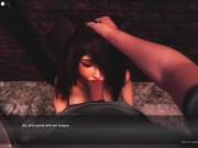 The Secret: Reloaded - Blowjob on the streets (9) 14/16