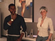 The Secret: Reloaded - Lesbian boobs evaluation (10) 15/16