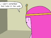 Princess Bubblegum Finds a Gloryhole And Sucks Dick - Adventure Time Porn Parody 1/16
