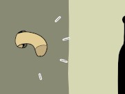 Princess Bubblegum Finds a Gloryhole And Sucks Dick - Adventure Time Porn Parody 2/16