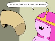 Princess Bubblegum Finds a Gloryhole And Sucks Dick - Adventure Time Porn Parody 5/16