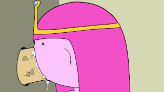 Princess Bubblegum Finds a Gloryhole And Sucks Dick - Adventure ...