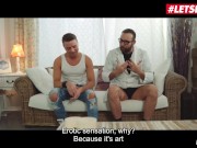 XXXShades - Evelina Darling Sexy Russian Teen Gets Her Tight Pussy Fucked For Art - LETSDOEIT 2/16