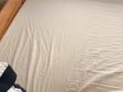 Blonde Fucks in Anal and Gets Hot Cum 3/16