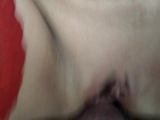 A mature Russian whore in red stockings... Whatever you say, the best whores are our wives! )) 9/16