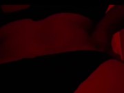 Silhouette challenge! Ends in orgasm  1/16