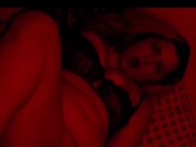 Silhouette challenge! Ends in orgasm  10/16