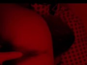 Silhouette challenge! Ends in orgasm  13/16