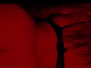 Silhouette challenge! Ends in orgasm  14/16