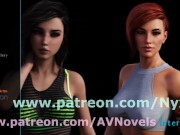 Intertwined 45 (Missing Scenes) 1/16