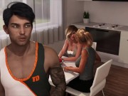 Intertwined 45 (Missing Scenes) 7/16