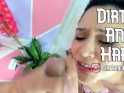 es toda una profesional en cuanto a mamadas se refiere 14/16