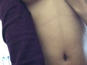 My Indian Babe Came So Hard She Literally Fell Over Me 11/16