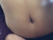 My Indian Babe Came So Hard She Literally Fell Over Me 9/16