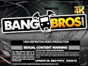 BANGBROS - Some Anal And DP Action For Brunette Babe Marley Brinx 1/16