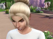 I Pay a Straight Stranger for Lesbian Sex and She Loves it - Sexual Hot Animations 2/16