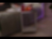 FILL BOTH HOLES OF BIG ASS GAMER GIRL. ANAL. POV. Close Up.  Lovely Dove 2/16