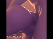 Claire Redfield Sex Part 1 [Grand Cupido] ( Resident Evil 2 ) 10/16