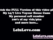 Amateur pornstar brings YOU inside her actual day to day life of porn and real life fun behind the scenes - Lelu Love 15/16
