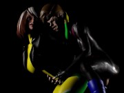 The XXX Factory (3D Porn Animation) 4K 5/16