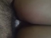 Montando a mi novio y se viene dentro 15/16