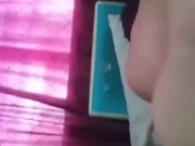 Montando a mi novio y se viene dentro 6/16