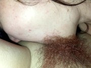 brought me to orgasm with her deep throat and ate cum 14/16