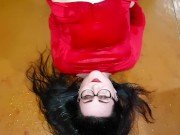 Isn`t 1 Litre of Scrumptious PISS the best Shower ? 11/16